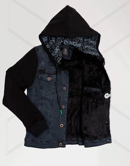 Jacket Jahuay Black