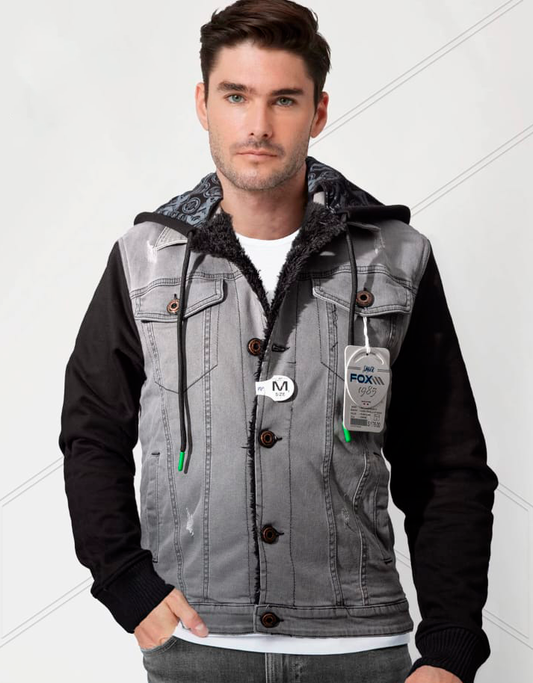 Jacket Jahuay Black