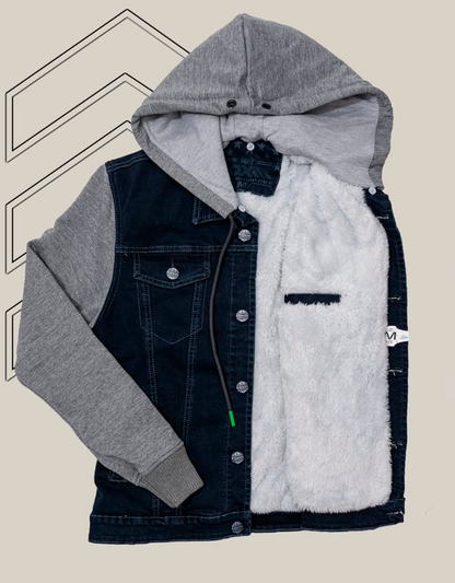 Jacket Jahuay Blue