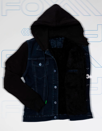Jacket Jahuay Blue
