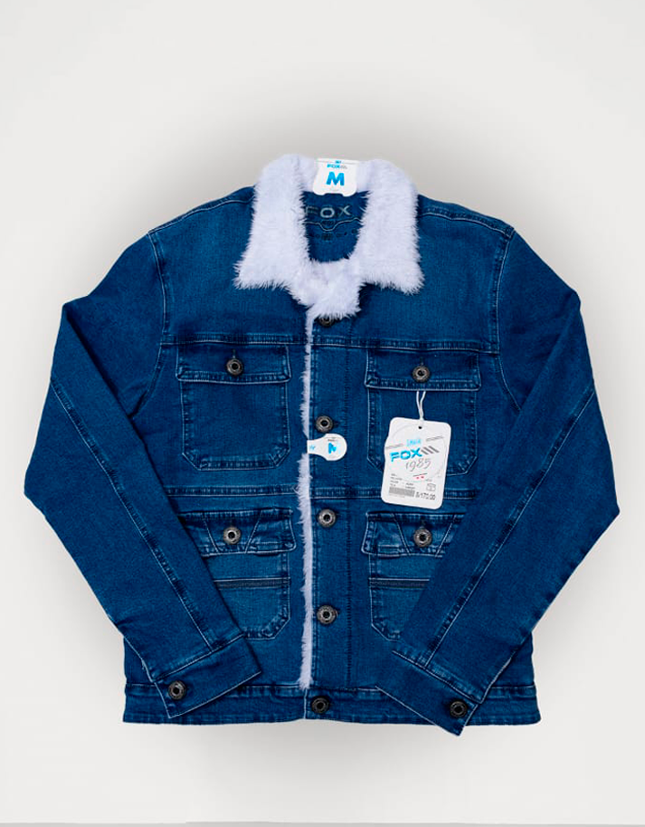 Jacket Jahuay Cargo