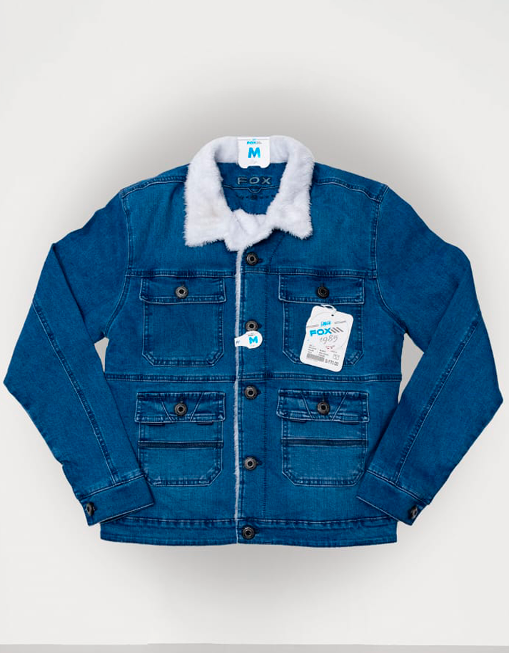 Jacket Jahuay Cargo