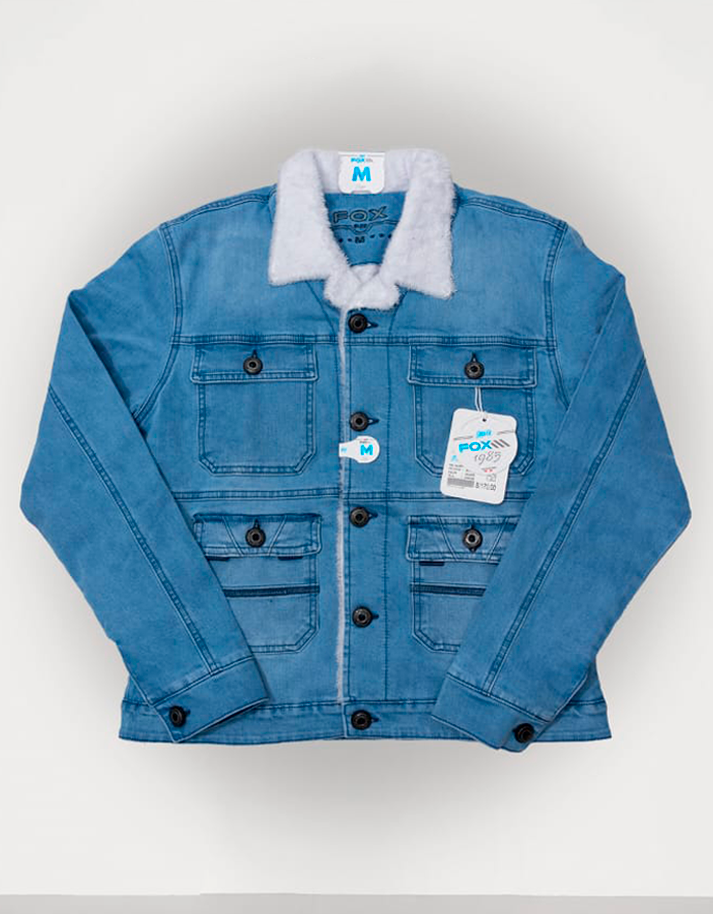 Jacket Jahuay Cargo
