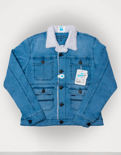 Jacket Jahuay Cargo