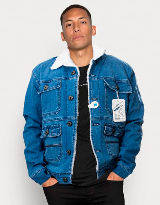 Jacket Jahuay Cargo