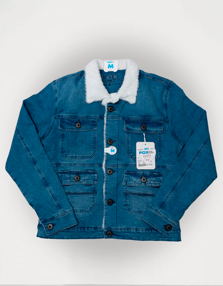Jacket Jahuay Cargo