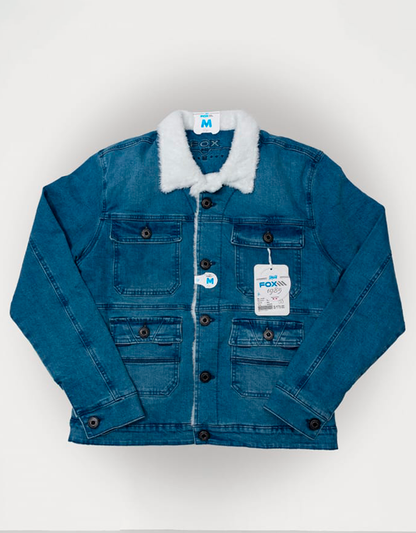 Jacket Jahuay Cargo