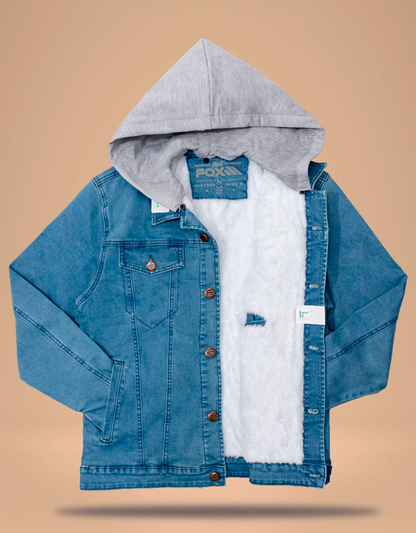 Jacket Panther Blue