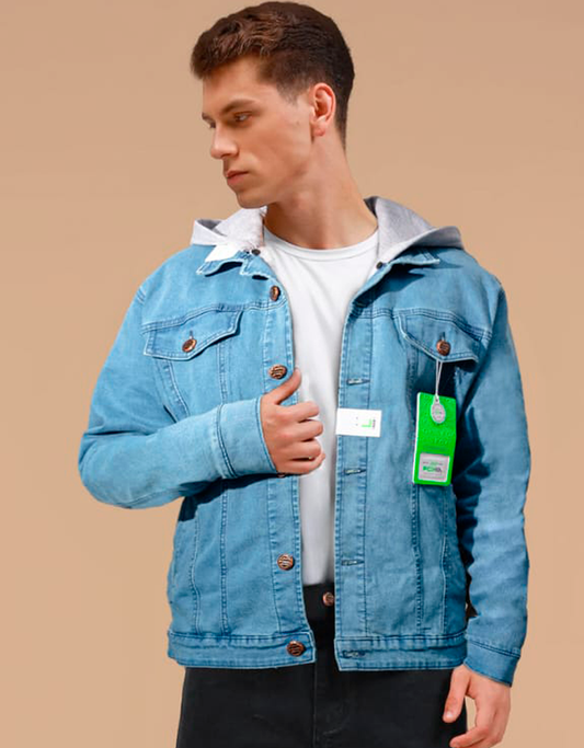 Jacket Panther Blue