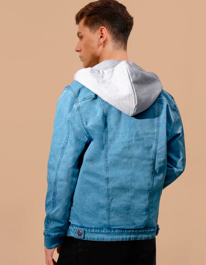 Jacket Panther Blue