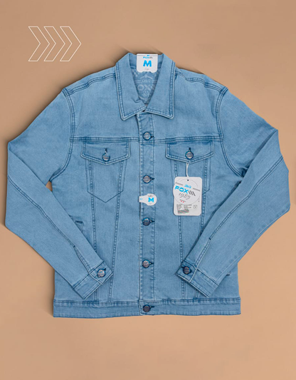 Jacket Phanter Blue