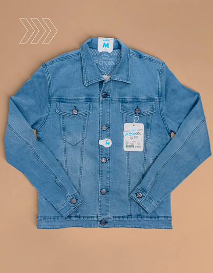 Jacket Phanter Blue