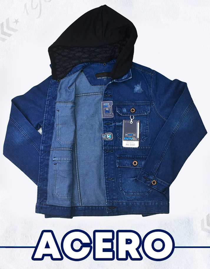 Jacket Torner Cargo