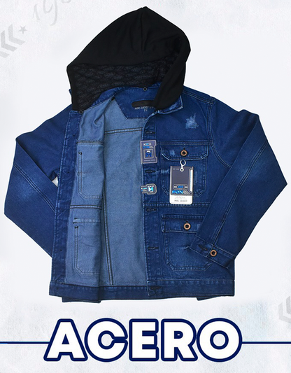 Jacket Torner Cargo