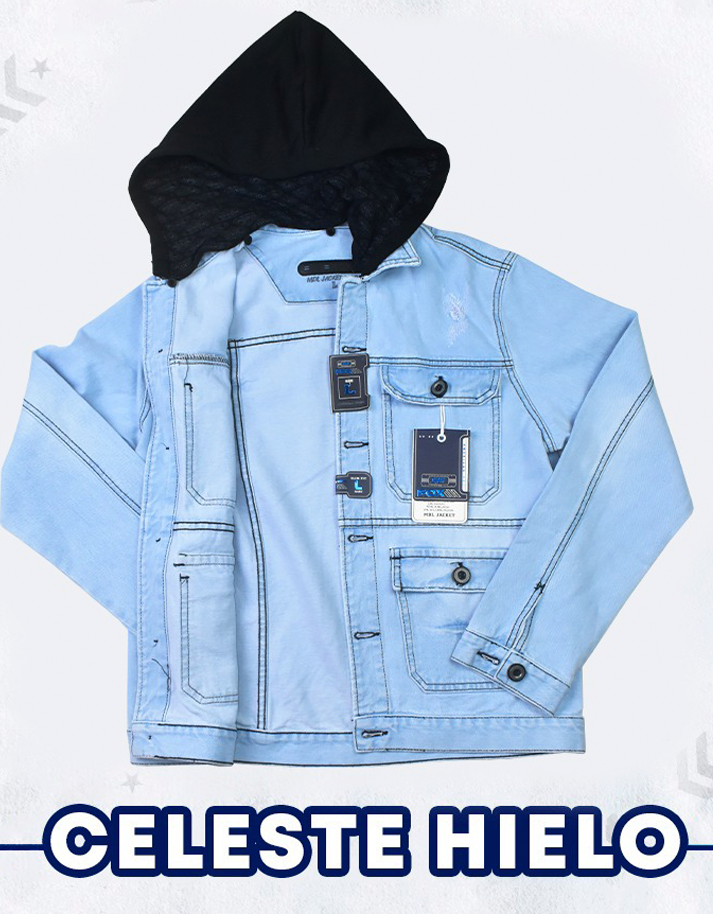 Jacket Torner Cargo