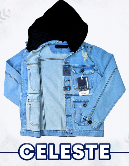 Jacket Torner Cargo