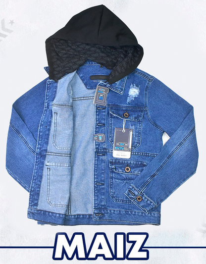 Jacket Torner Cargo