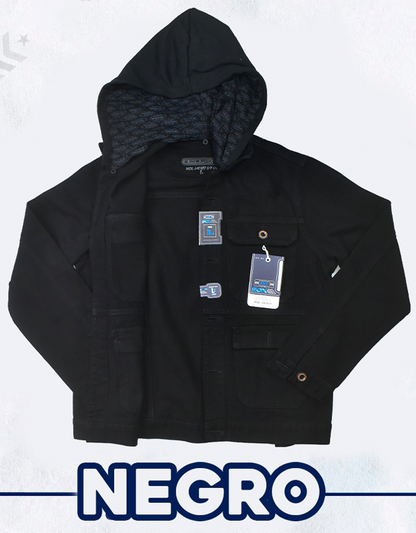 Jacket Torner Cargo