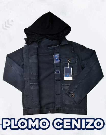 Jacket Torner Cargo