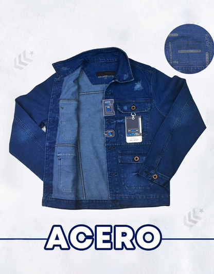 Jacket Torner Cargo