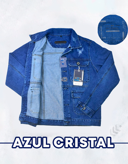 Jacket Torner Cargo