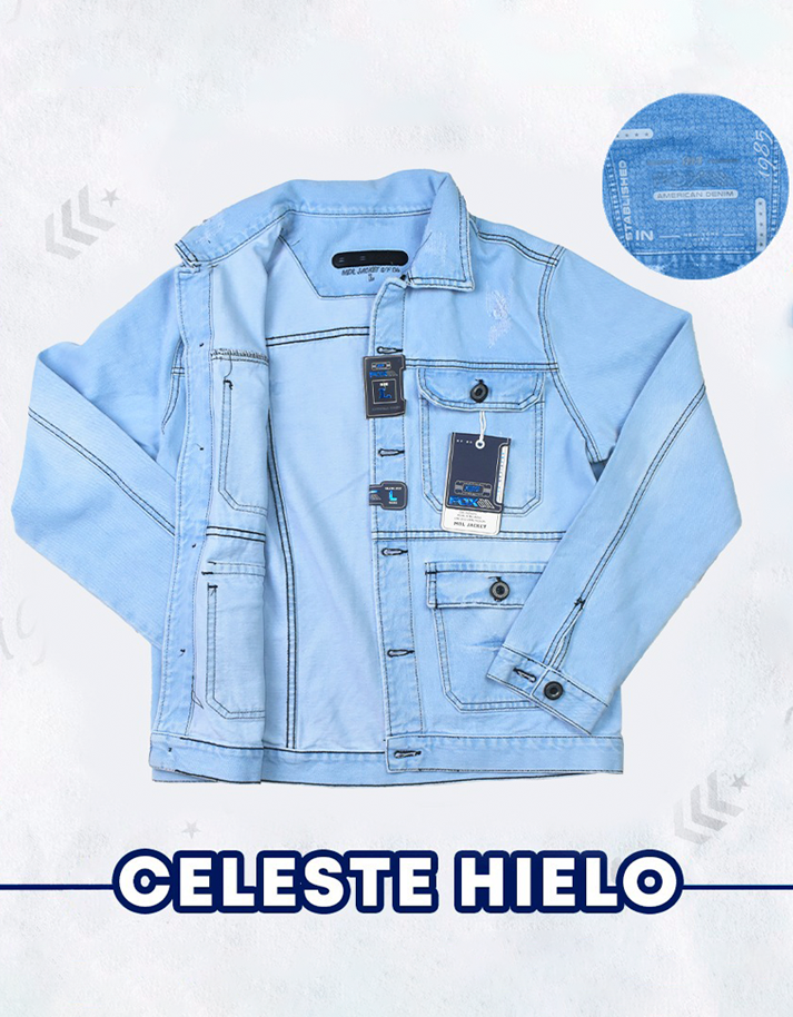 Jacket Torner Cargo
