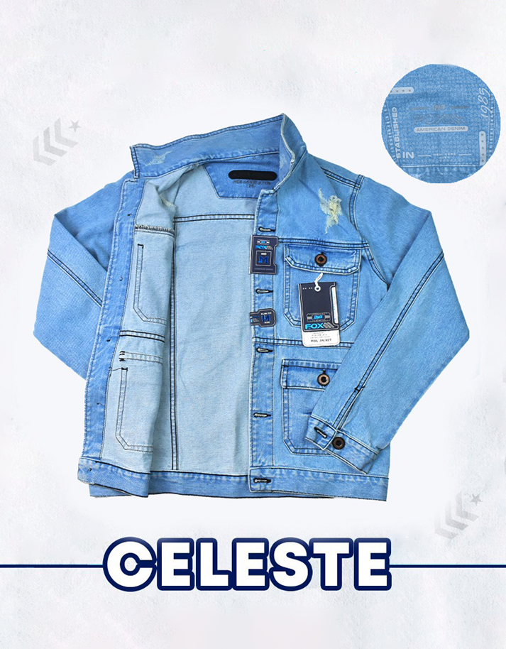 Jacket Torner Cargo