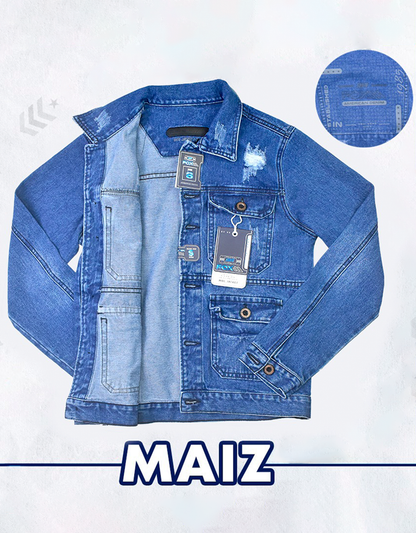Jacket Torner Cargo