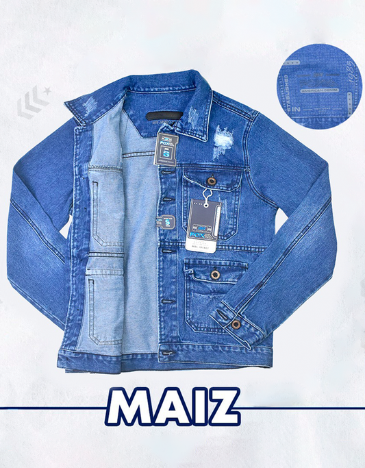 Jacket Torner Cargo