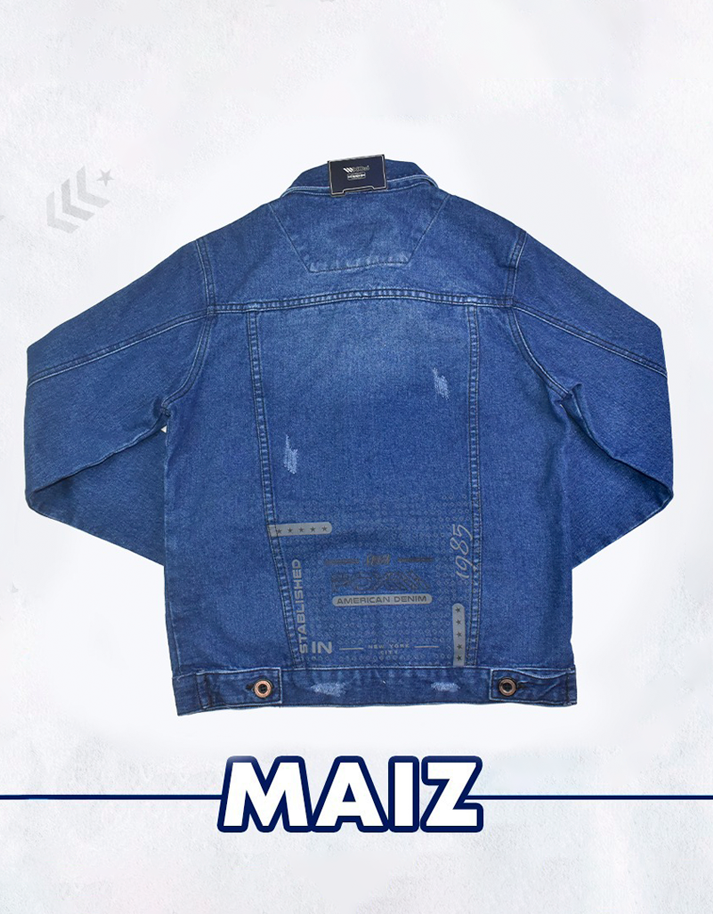Jacket Torner Cargo