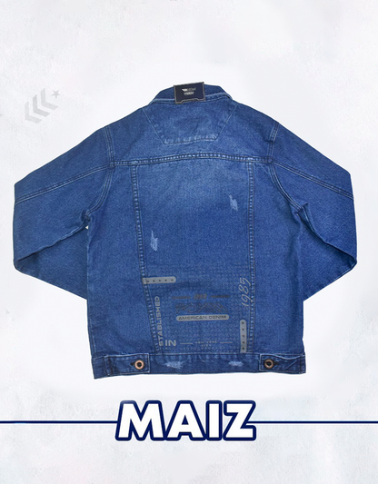 Jacket Torner Cargo
