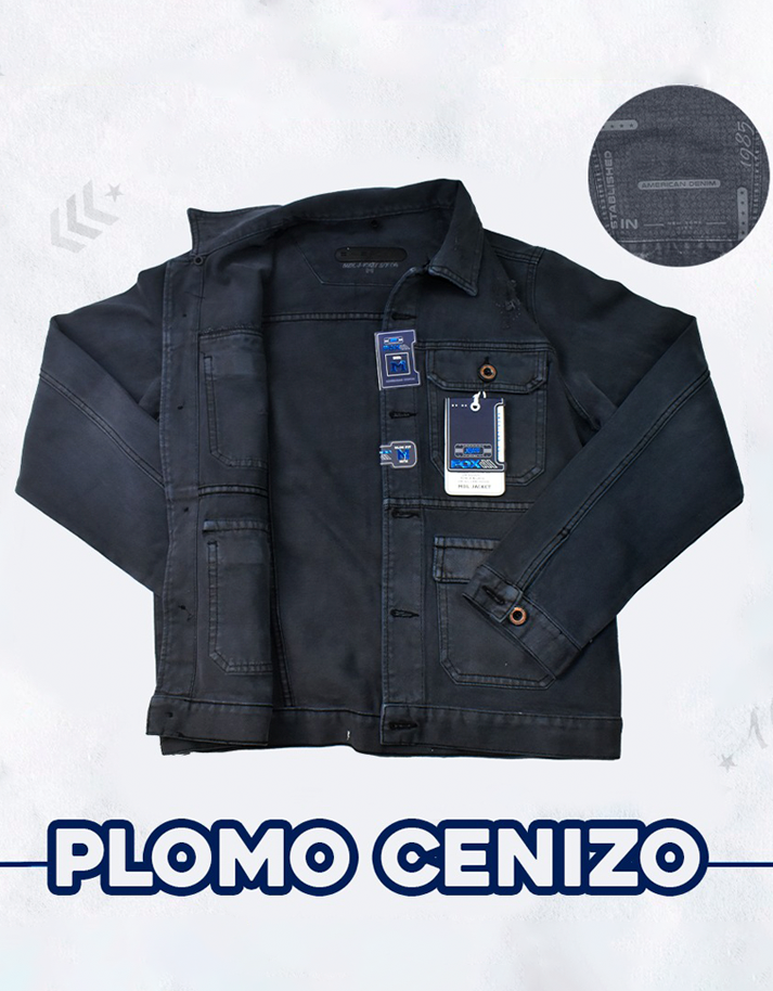 Jacket Torner Cargo