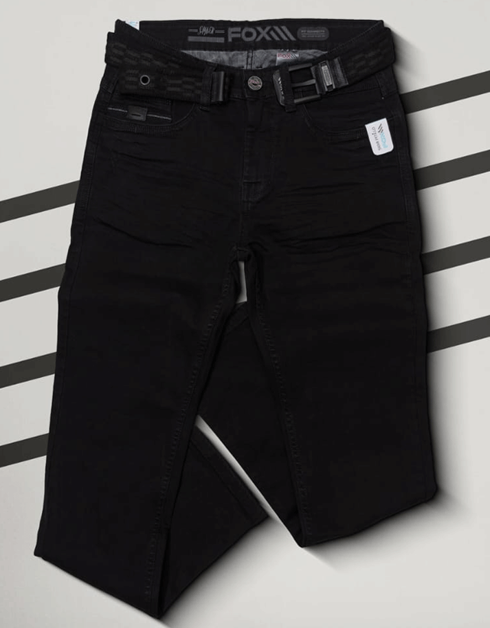 Jahuay Black Semipitillo