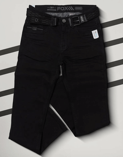 Jahuay Black Semipitillo