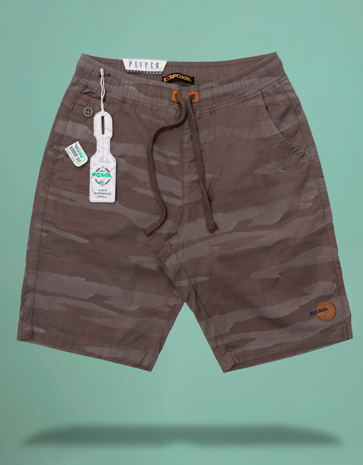 Payper SRT Jogger Camuflado