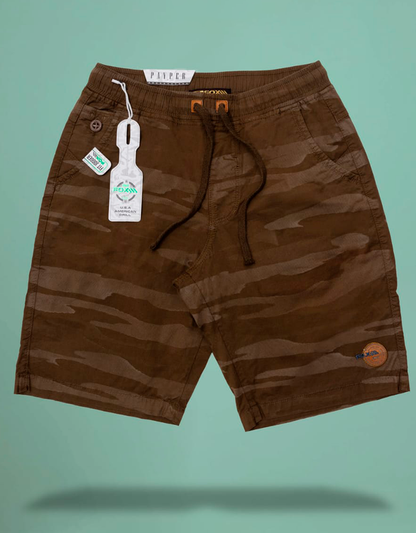Payper SRT Jogger Camuflado