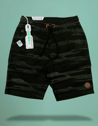 Payper SRT Jogger Camuflado