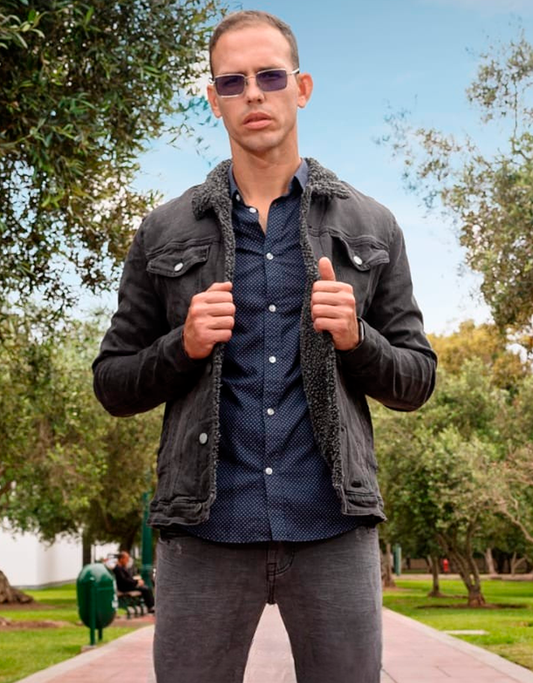 Jacket Premium Black